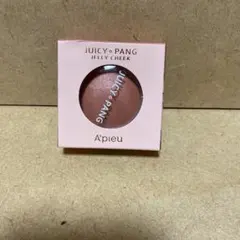 A'pieu JUICY PANG JELLY CHEEK JBR01のサムネイル