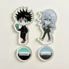 Jujutsu Kaisen Acrylic Stands (Set of 2)