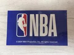NBAロゴステッカー