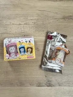 ちいかわ　チョコボックス　シーサーのサムネイル