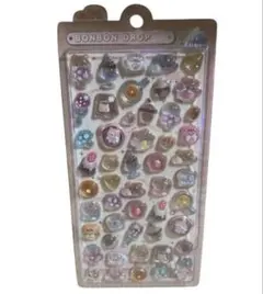 国内正規品 はむはむボンボン ハムスター ボンボンドロップシール クーリア