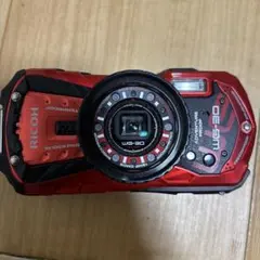 2026年最新】RICOH WG-30の人気アイテム - メルカリ