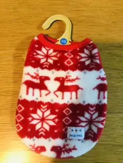 SS 犬　洋服　ドッグウェア　小型犬　フリース　暖かい服