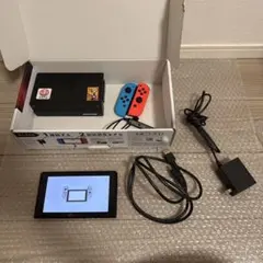 【不具合あり】Nintendo Switch