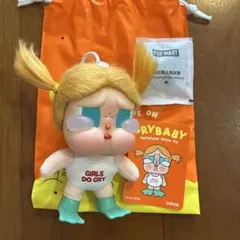 RT-134183様専用　開封のみ　ポップマート　クライベイビー　バケーション