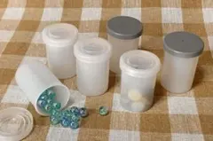 フィルム空ケース ６個