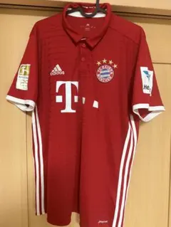 Bayern Munchen Hummels レッドシャツ 海外規格Lサイズ - メルカリ
