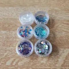 ラメ　６種類セット