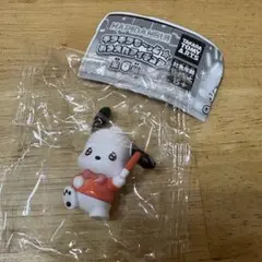 はぴだんぶい　キラキラも～っとおうえんフィギュア ポチャッコ