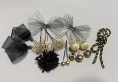 ヤマト運輸　ヘッドパーツ　髪飾り　和装　前撮り結婚式卒業式成人式七五三振袖袴