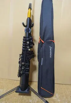 YAMAHAデジタルサックス YDS-120 ケース（非純正） スタンド - メルカリ