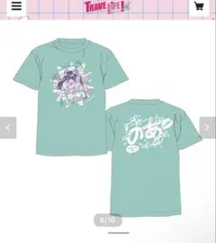 iLiFE! 若葉のあ 2025生誕祭Tシャツ 実写 - メルカリ