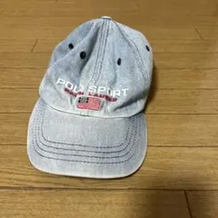 POLO/SPORT/Ralph Lauren/ラルフローレン/キャップ/帽子