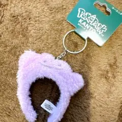 ポケパーク　メタモン　カチューシャキーホルダー