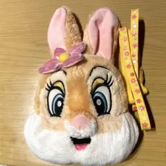 ミス・バニー パスケース ディズニー