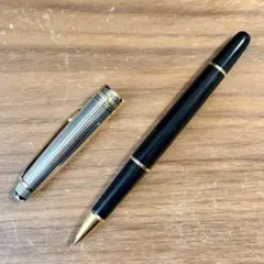 MONTBLANC ソリテール1631 スターリングシルバー ローラーボール