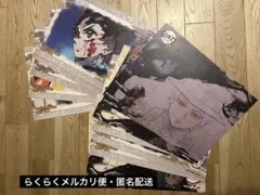 鬼滅の刃 ufotable カフェ 無限列車 遊郭編 ランチョンマット 14枚