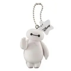 ディズニーキャラクター カラーコレクションチャーム white 白 ベイマックス