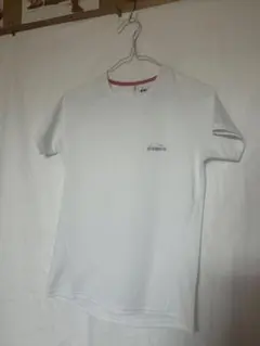 diadora ホワイト ラグランスリーブ Tシャツのサムネイル
