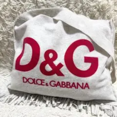 美品/非売品✨ドルチェアンドガッバーナ D&G ショルダーバッグ ビッグロゴのサムネイル