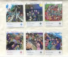 【値引き中】忍たま乱太郎 エモカ ポラショットコレクション クリアカードセット