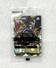 遊戯王ラッシュデュエル 真紅眼の黒竜 レッドアイズブラックドラゴン シークレット