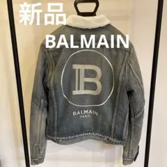 2026年最新】BALMAIN メンズ Gジャン・デニムジャケットの人気アイテム