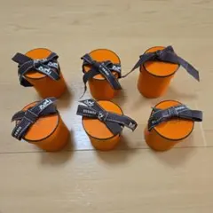 エルメスHERMES ツイリー空き箱6個セット