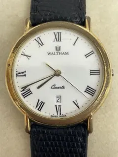 B WALTHAM クォーツ 腕時計 本体のサムネイル