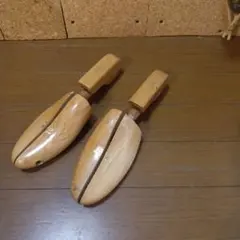 Gilco 木製 シューキーパー 2個セットのサムネイル