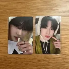 サンヒョン ALPHADRIVEONE EUPHORIA トレカ