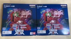 2026年最新】ユニオンアリーナ box マクロスの人気アイテム - メルカリ