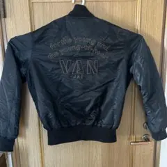 【美品】VAN CLUB ヴァンクラブ MA-1 フライトジャケット(L)