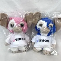 希少】グレムリン NICI ISETAN 丸の内 ギズモ ぬいぐるみ 25cm - メルカリ