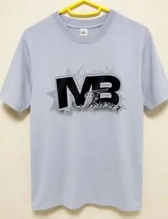 あ*様 MB Forever Tシャツ ブルー S - メルカリ