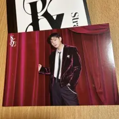 スキズ ポップアップ たトレカ スンミン