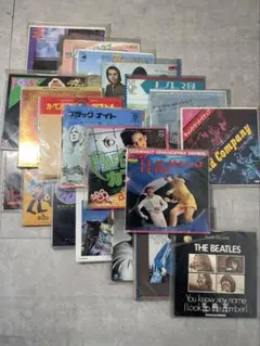 QUEEN レコード3枚 まとめ売り - メルカリ