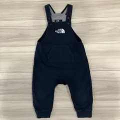 THE NORTH FACE ノースフェイス オーバーオール ネイビー 80
