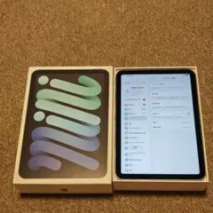 充電3回 保証2027/2迄 超美品 iPadmini 7世代 Wi-Fi版 - メルカリ