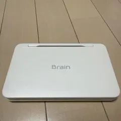 Brain PW-M81 ホワイト 電子辞書 - メルカリ