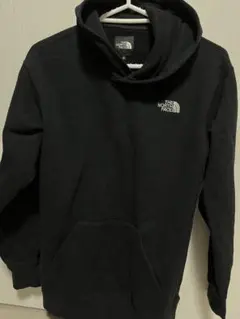 THE NORTH FACE ブラックパーカー Sサイズ