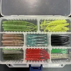 メバリング　ワームセット　ビームフィッシュ　メバル節　ビームスティック　他