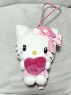 ハローキティ　メゾピアノ　コラボ　ぬいぐるみ