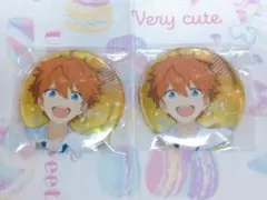 あんスタ　明星スバル　キャラバッジ