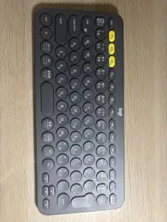 Logitech K380 ワイヤレスキーボード グレー