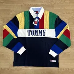 TOMMY JEANS ラガーシャツのサムネイル