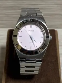 【稼動品】CITIZEN Wicca シチズン レディース 腕時計