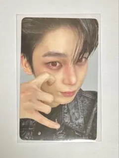 ENHYPEN VANISH STUDIO CHOOM 特典 トレカ ソヌ A