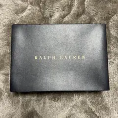 Ralph Lauren ネイビー ギフト箱