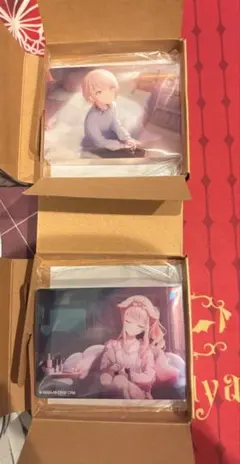 プロセカ　暁山瑞季　ノーブルアート　2点セット　45 46